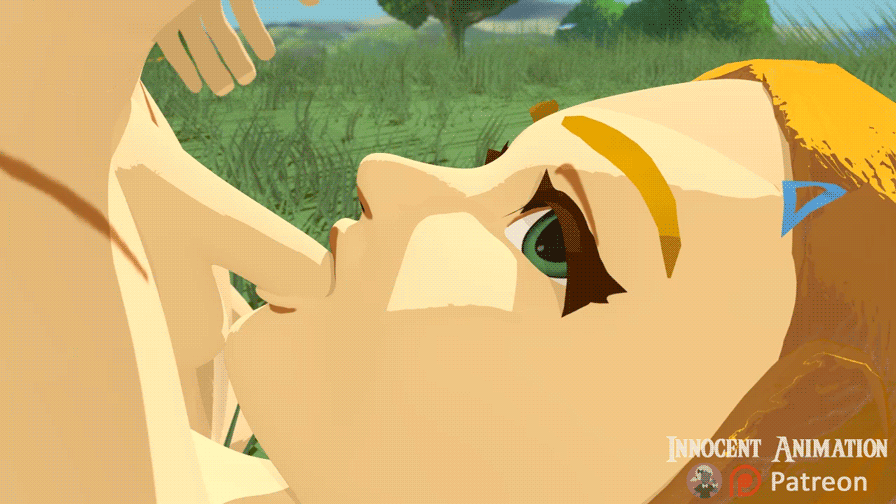 Gif - Zelda Blowjob 02