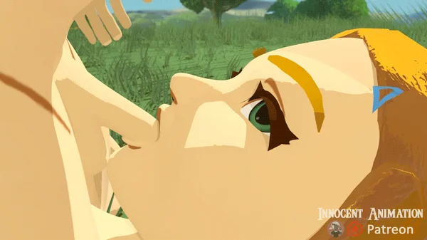 Gif - Zelda Blowjob 02