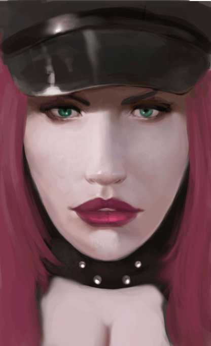 Street Fighter - Kaihlan -