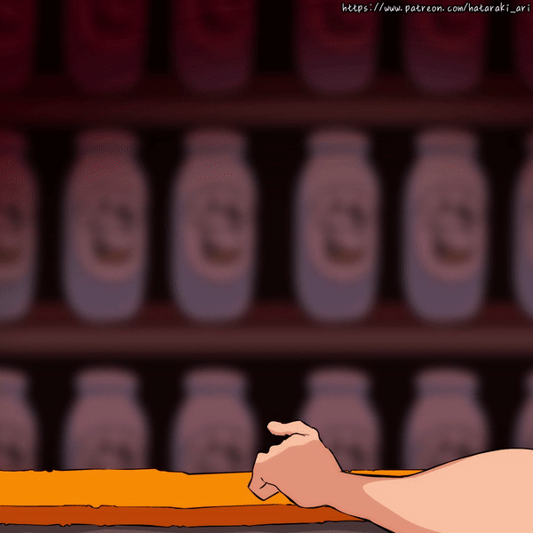 A Warm Welcome - Hataraki