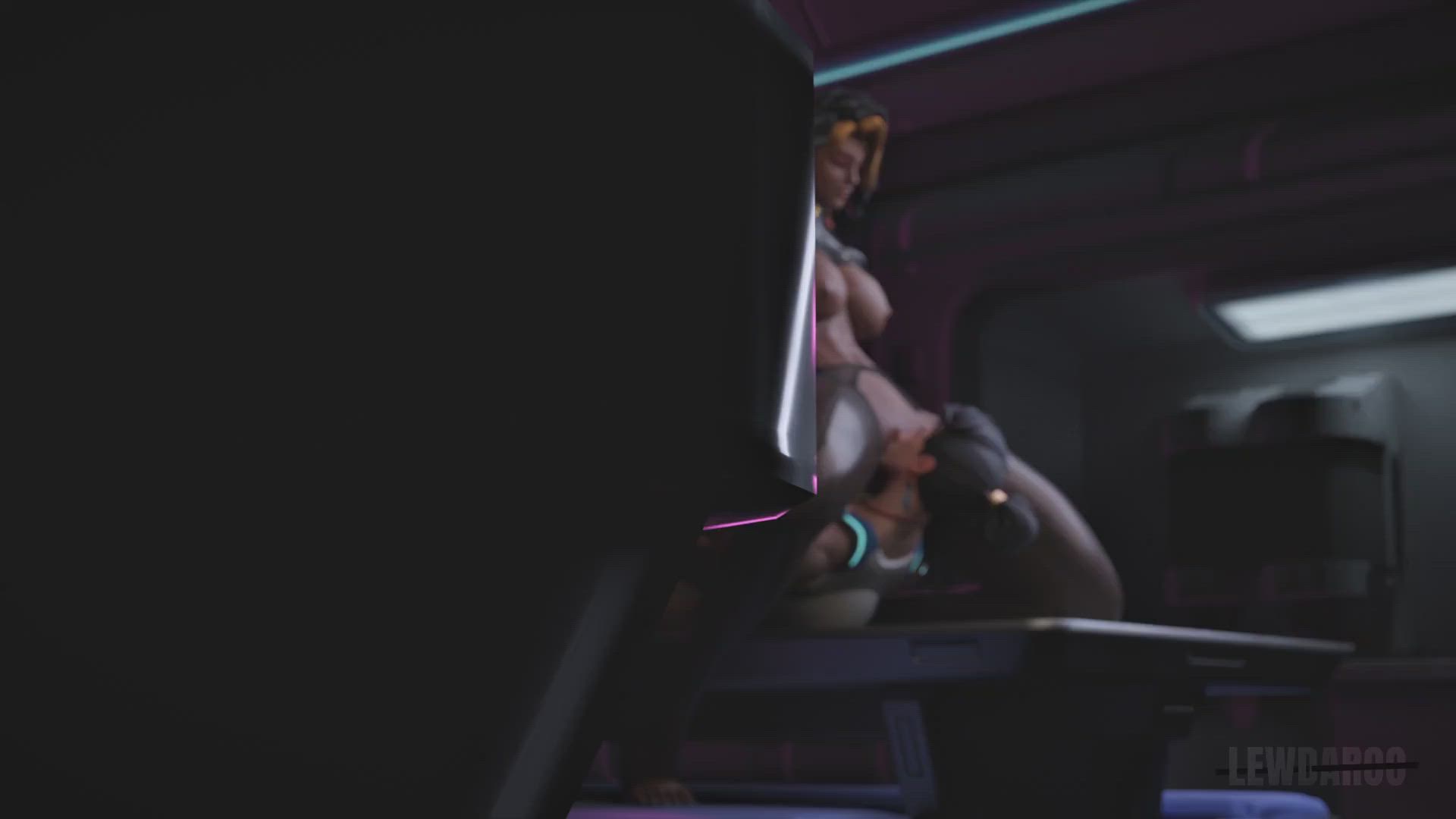 Animation Cunnilingus Overwatch Rule34