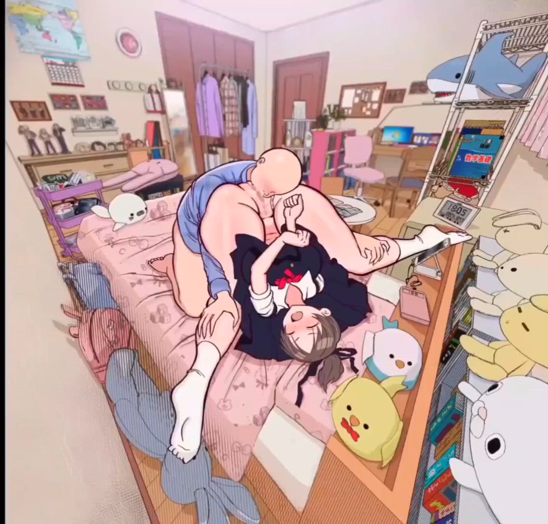 Animation Big Ass Big Dick Big Nipples