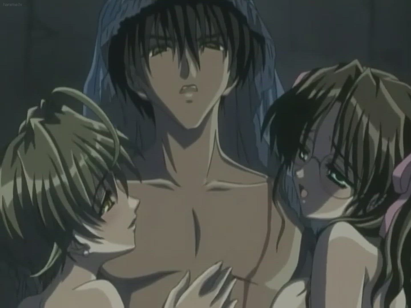 Anime Blowjob Cum Cum In Mouth