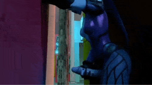 Widowmaker Tries To Take Care