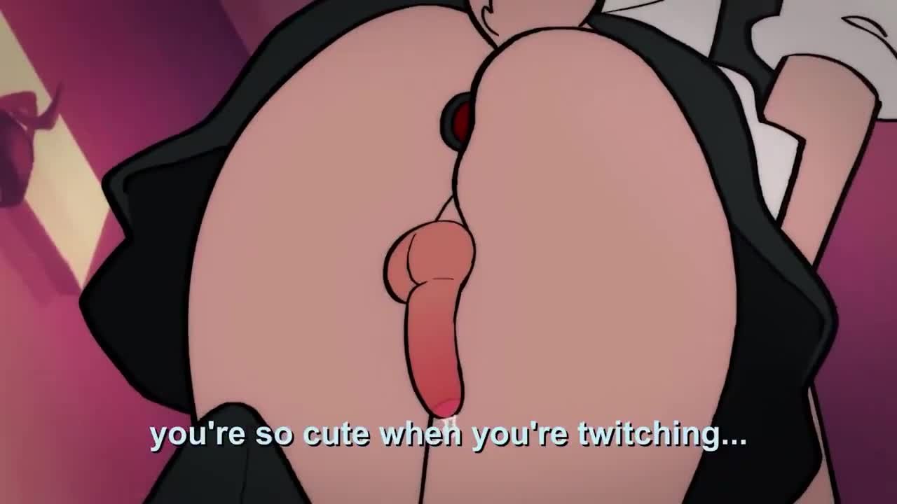 Femboy anal training hentai :3