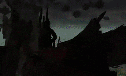 Anthromorpgh Equines Having A Hot