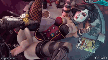 Moxxi's Underdome